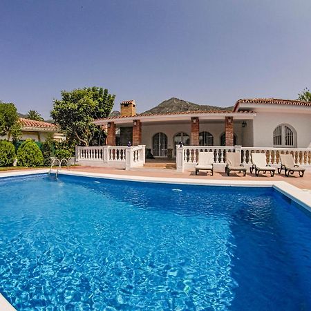Villa Yanna Benalmádena Eksteriør bilde