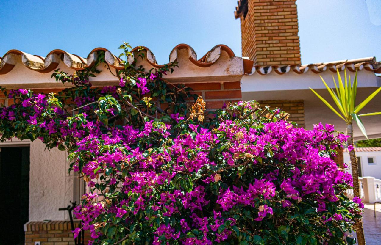 Villa Yanna Benalmádena Eksteriør bilde