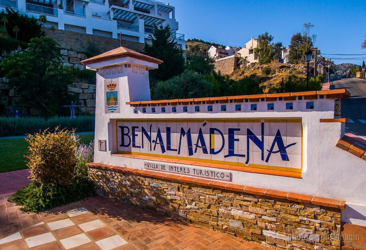 Villa Yanna Benalmádena Eksteriør bilde
