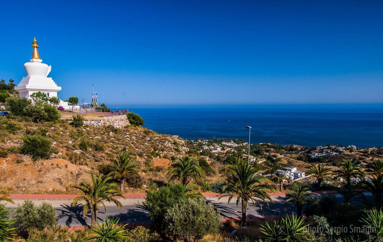 Villa Yanna Benalmádena Eksteriør bilde