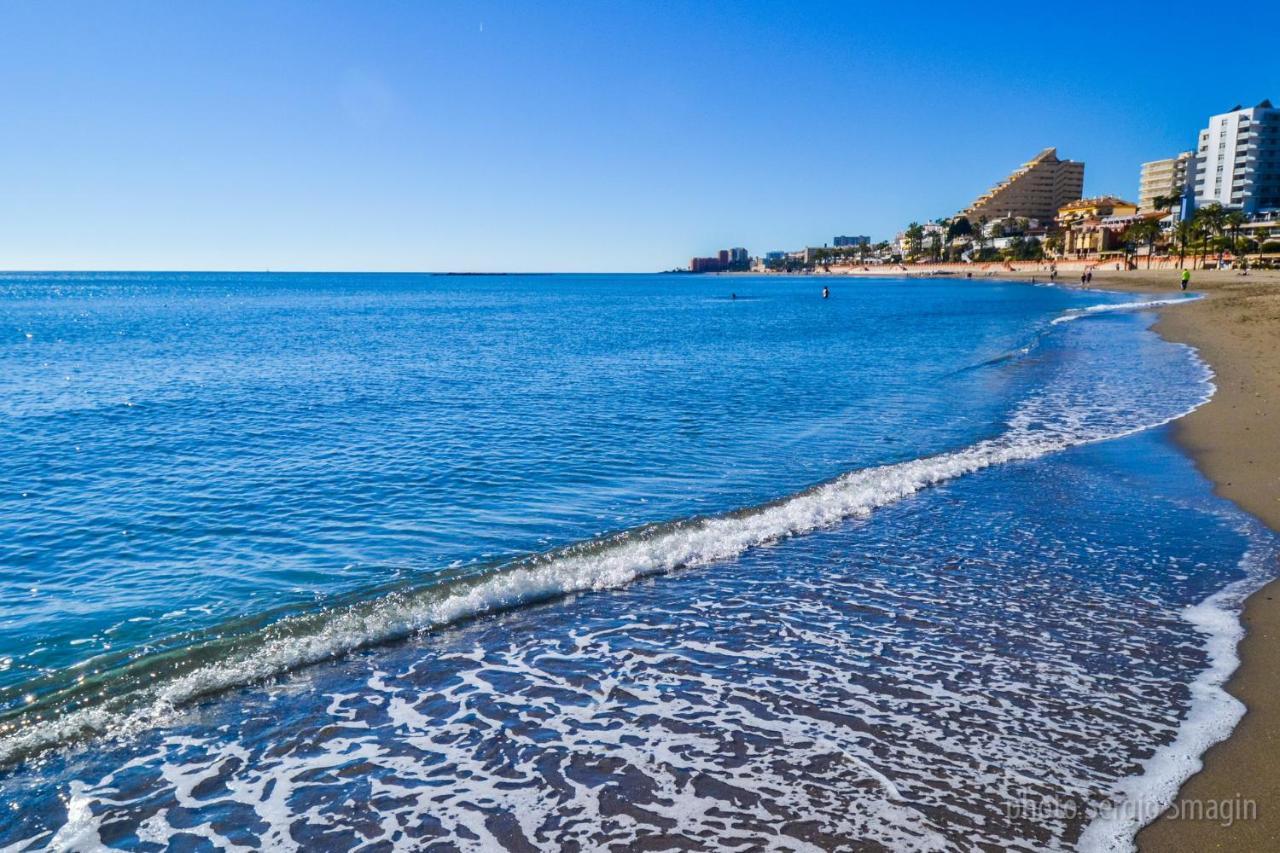 Villa Yanna Benalmádena Eksteriør bilde