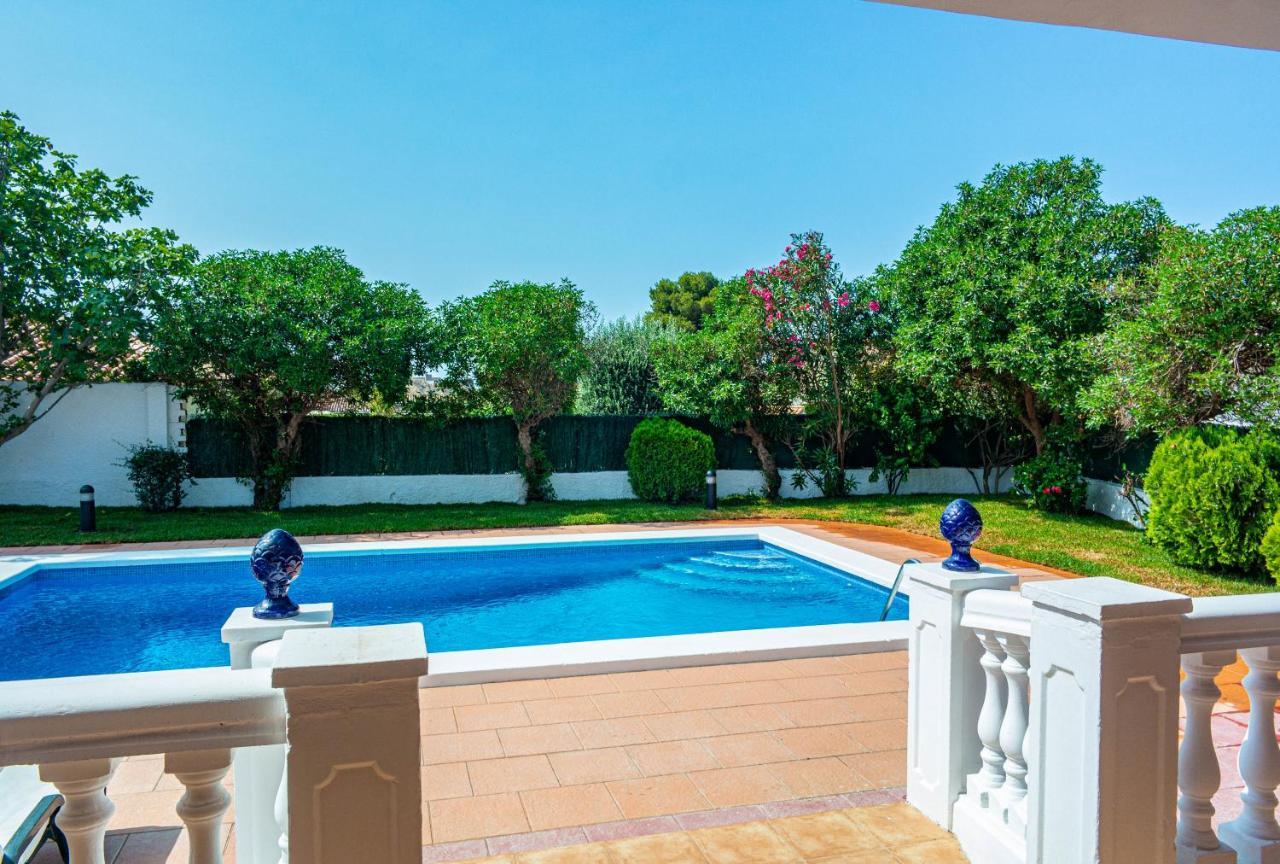 Villa Yanna Benalmádena Eksteriør bilde