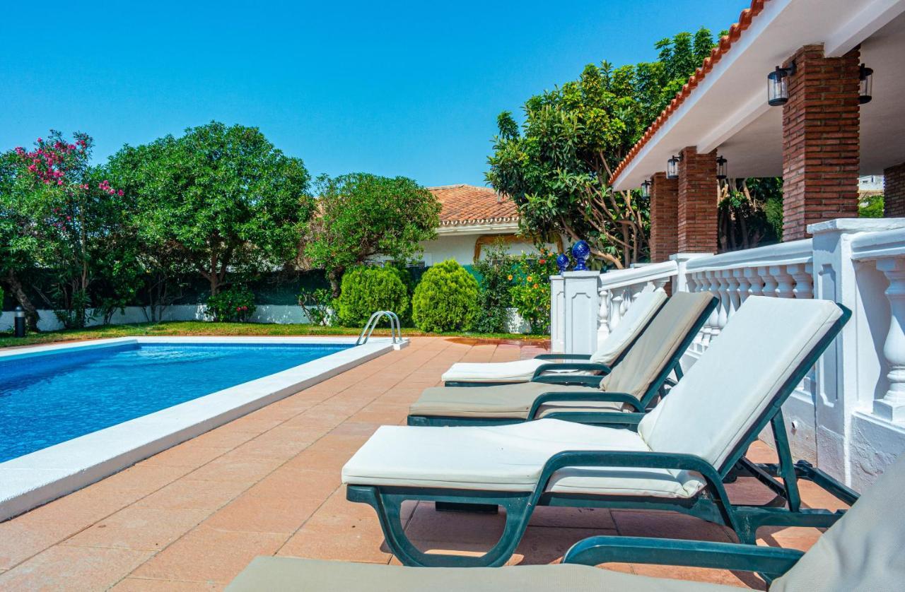Villa Yanna Benalmádena Eksteriør bilde