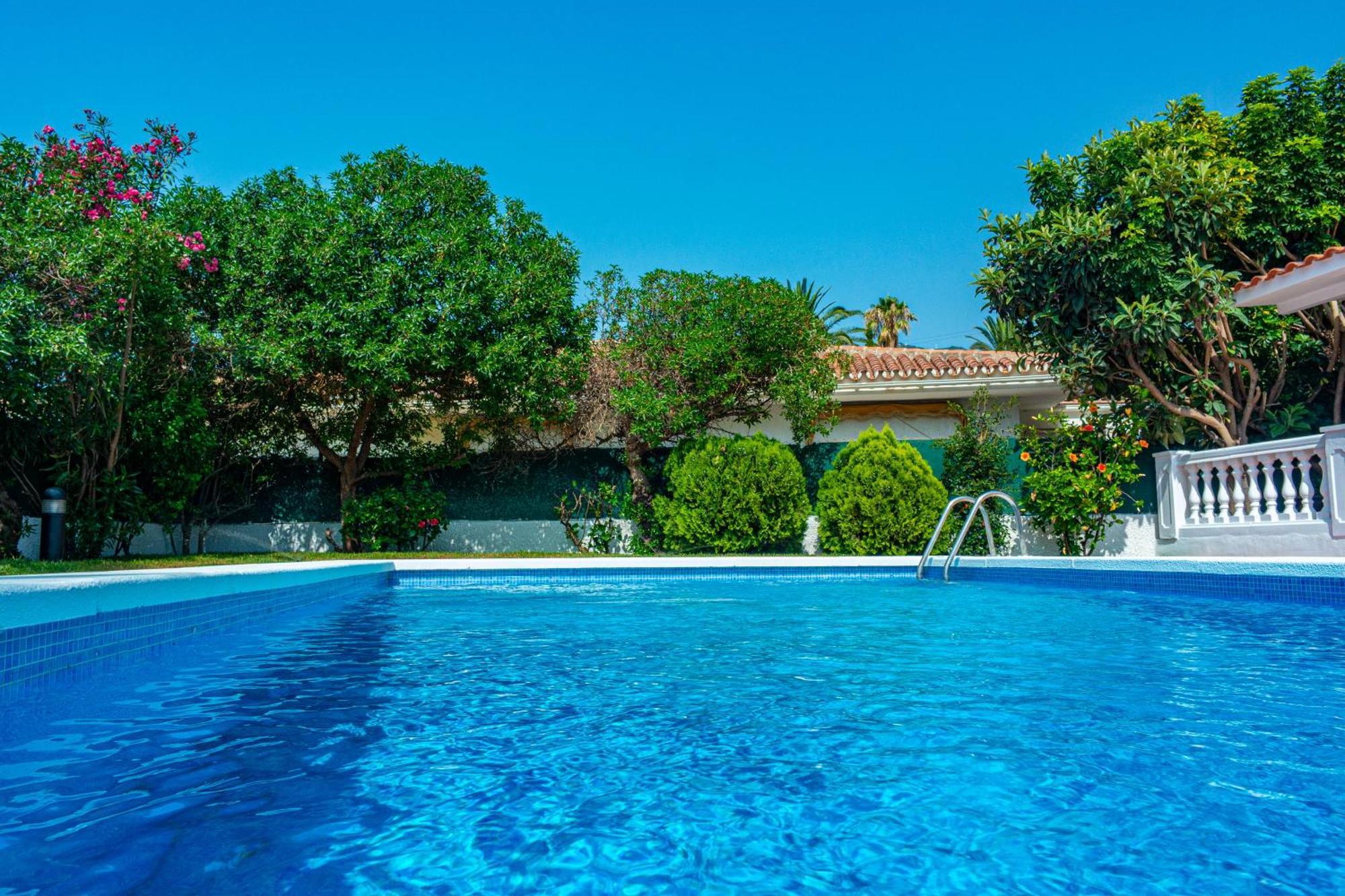 Villa Yanna Benalmádena Eksteriør bilde