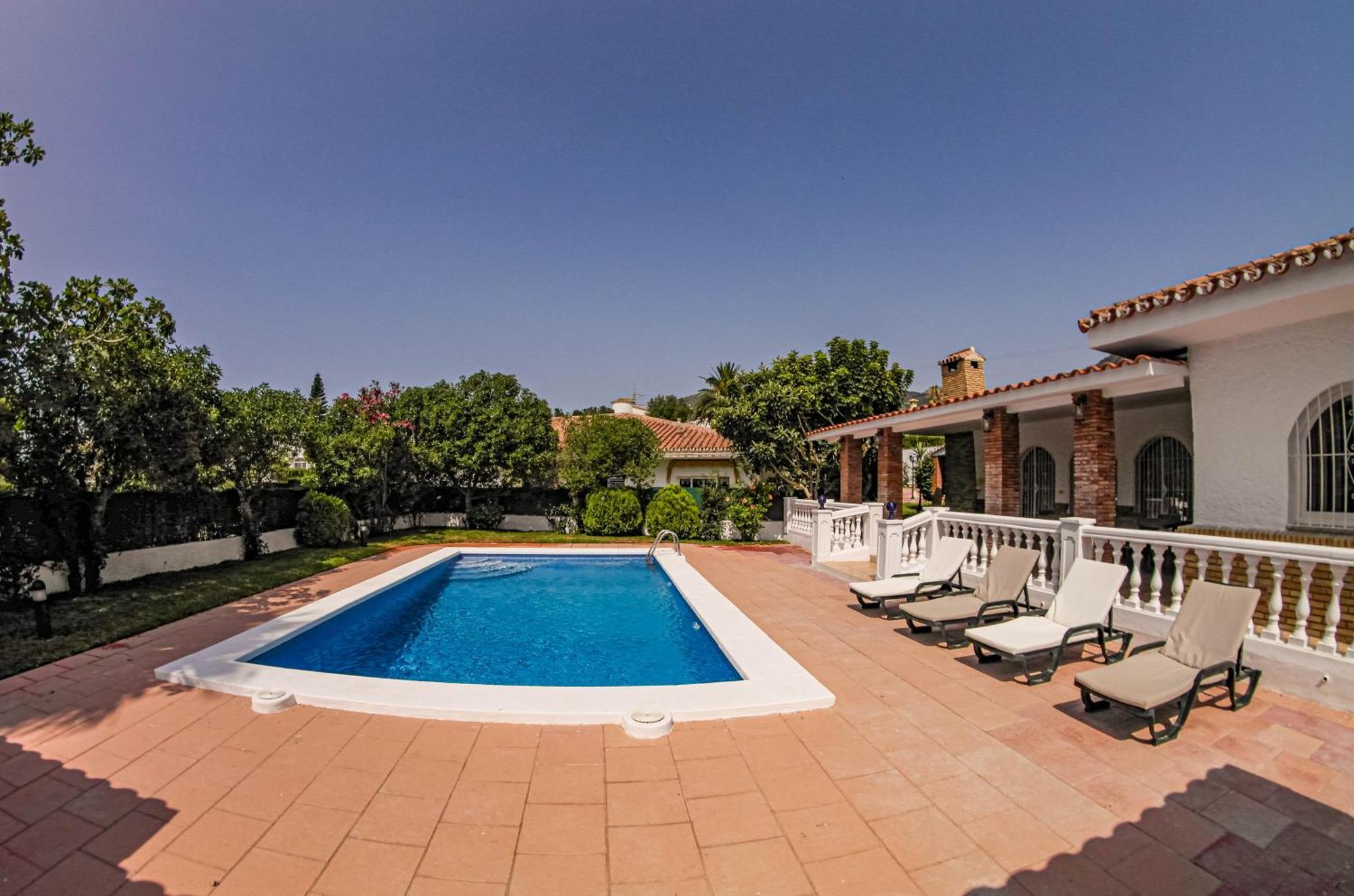 Villa Yanna Benalmádena Eksteriør bilde
