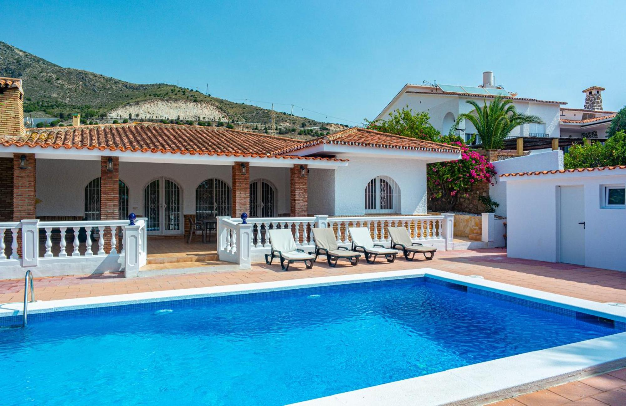 Villa Yanna Benalmádena Eksteriør bilde