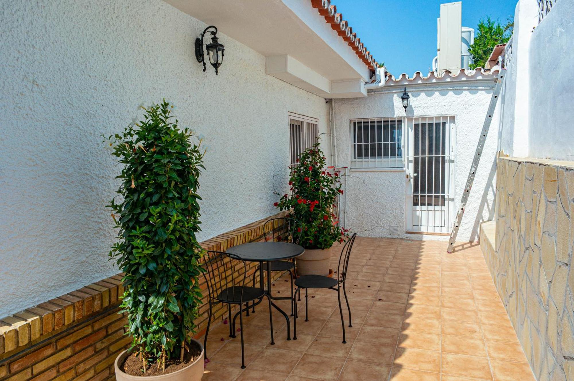 Villa Yanna Benalmádena Eksteriør bilde